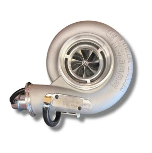 Power Driven Aggressor HX35 60/64 Turbocharger (Stock - 550hp) 12/24 Valve