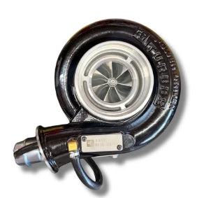 Power Driven Aggressor HX35 60/64 Turbocharger (Stock - 550hp) 12/24 Valve