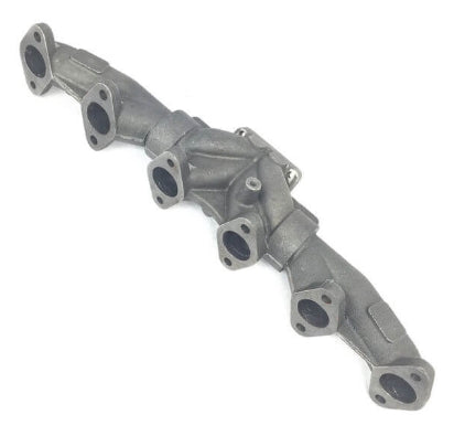 Power Driven Machined T3 3-Piece Exhaust Manifold for 24v Cummins