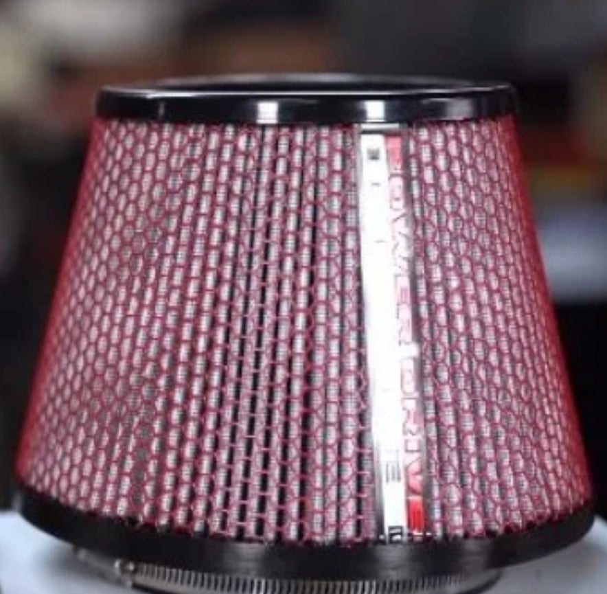 Power Driven Air Filter (dustbowl)