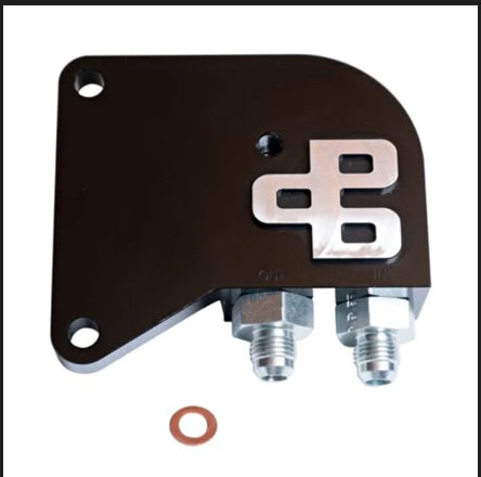 PDD Cat Filter Adapter Kit
