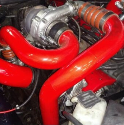 Power Driven Ultimate Towing Compound Turbo Kit for 1994-2002 2nd Gen Cummins