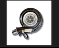 Power Driven Aggressor Tow Series HE351 Billet 60/64 Turbocharger (Stock-550 hp) 2003-2007 cummins