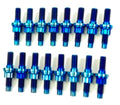 Blessed Performance Titanium Exhaust Manifold Stud Kit Ford 6.0L/6.4L Powerstroke